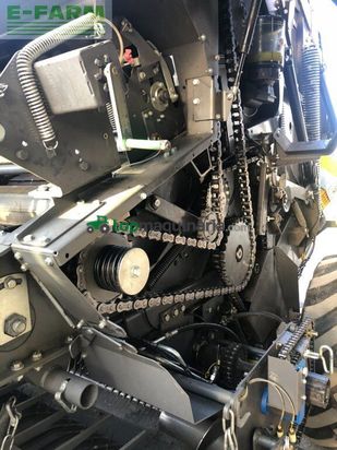 Empacadora gigant - Fendt - 4160 v xtra rundballenpresse