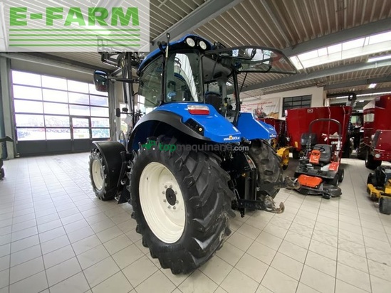 Tractor agrícola - New Holland - t5.115 electro command