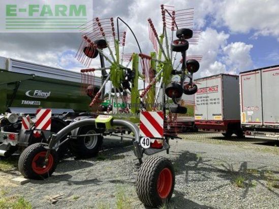 Henificador - Claas - liner 2700 trend