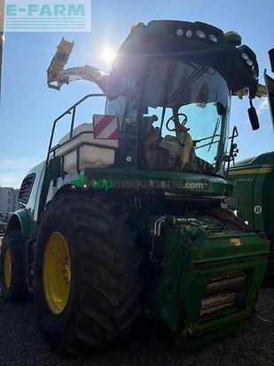 Cosechadora de Cereal - John Deere - 9700 stage 5