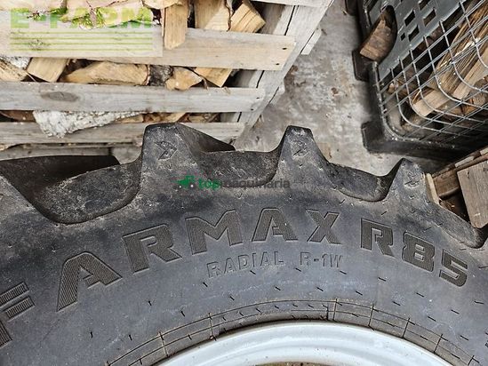 Tractor agrícola - Massey Ferguson - 6s. 165 dyna-6 exclusive Exclusive