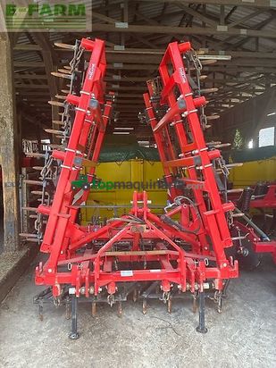 Combinado de siembra - Quivogne - hu 630