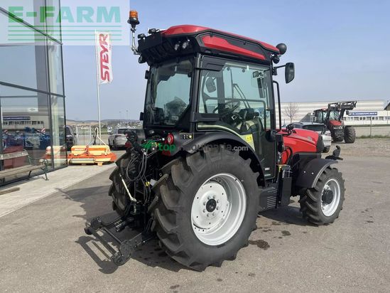 Tractor agrícola - Case IH - quantum 110f