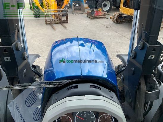 Tractor agrícola - Valtra - n134 hi tech tractor (st24314)