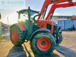 Tractor agrícola - Kubota - m6121 # frontzapfwelle