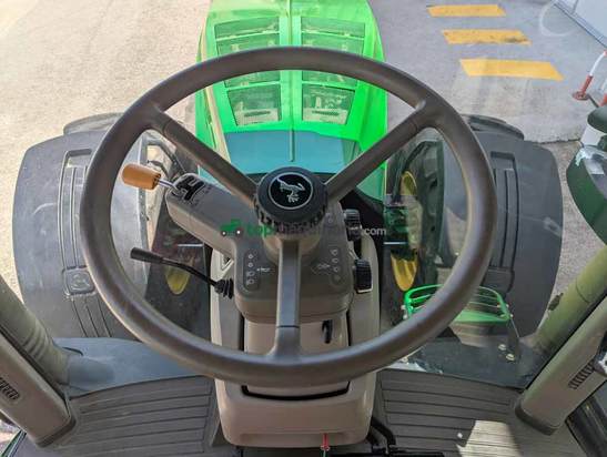 Tractor agrícola - John Deere - 7230R