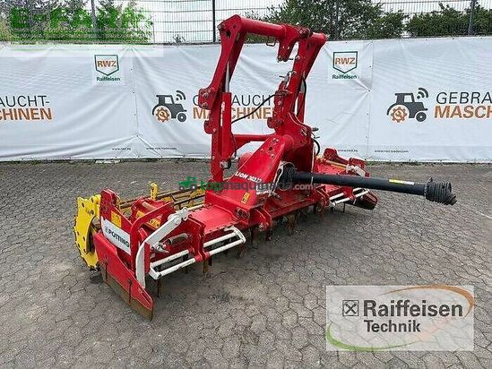 Grada rotativa - Pöttinger - lion 303.12