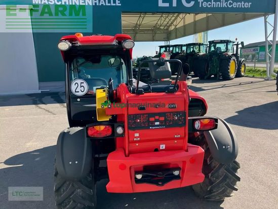 Telescopica - Manitou - mlt625