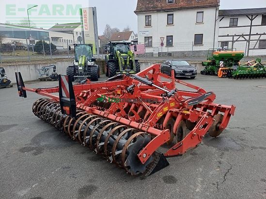 Grada de disco - Kverneland - qualidisc farmer 4001 fold