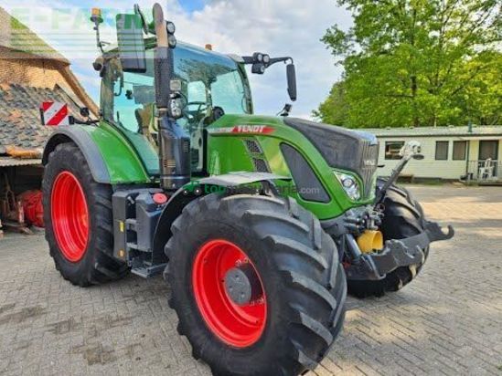 Tractor agrícola - Fendt - 724 gen6 profi plus setting 2 ( 718 720 722 )