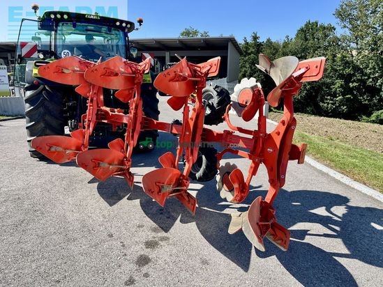 Arado - Kuhn - vari master 123 - 4 schar pflug