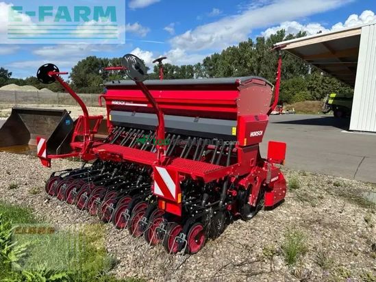Combinado de siembra - Horsch - versa 3 kr