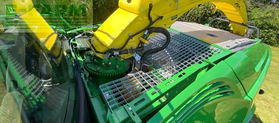 Cosechadora de Cereal - John Deere - 8500
