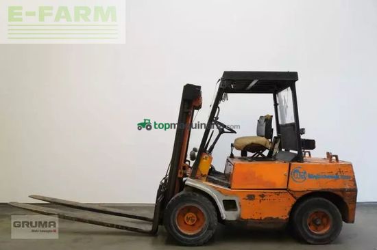 Elevadora - Still - dfg 4.0/4306