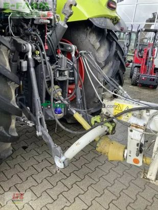 Cortacésped manual - Claas - schwader liner 3000