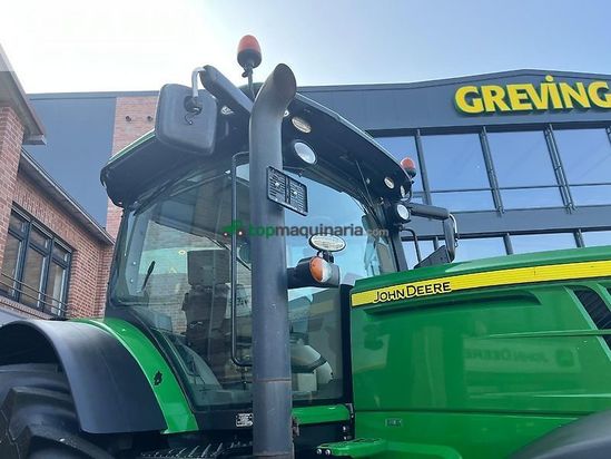 Tractor agrícola -  - 7270r