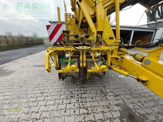 Cosechadora - arrancadora de patata - Ropa - keiler 2