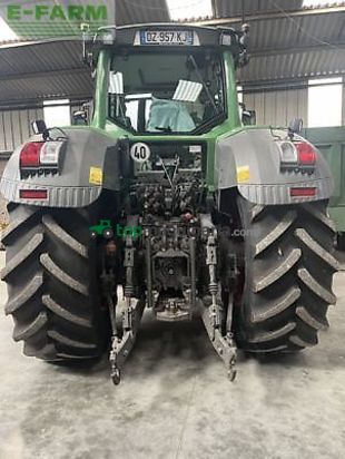 Tractor agrícola - Fendt - 824 vario s4 profi plus