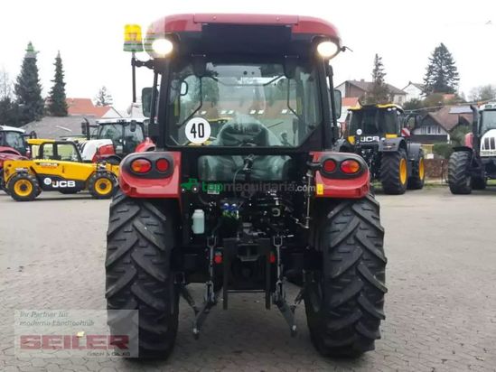 Tractor agrícola - Case IH - farmall 75 a