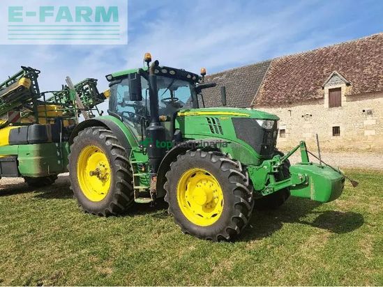 Tractor agrícola - John Deere - 6195r