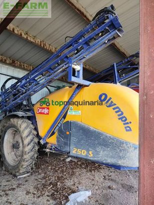 Atomizador - Caruelle - olympia 250s