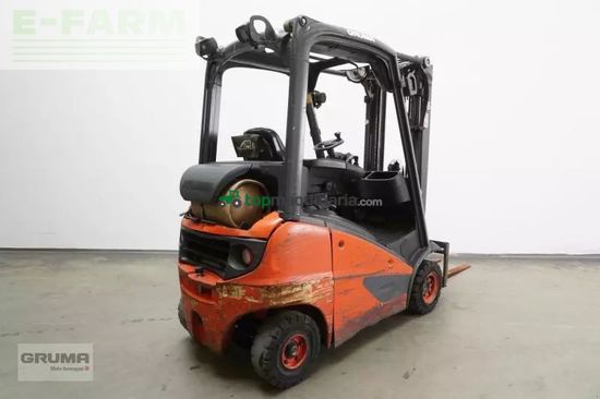 Elevadora - Linde - h 16 t evo 391-00