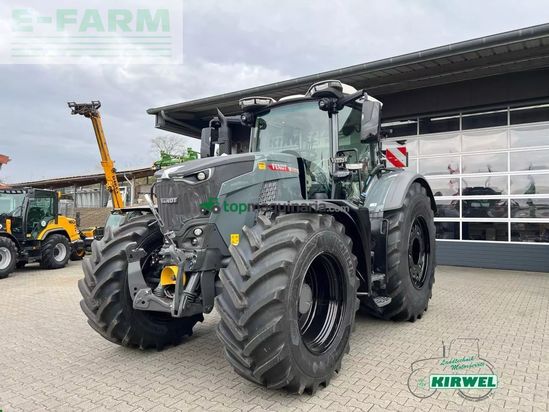 Tractor agrícola - Fendt - 832 vario gen5