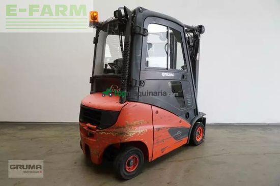 Elevadora - Linde - h 18 d evo 391-00