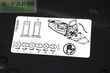 Cortacésped manual - Fendt - slicer 310 f