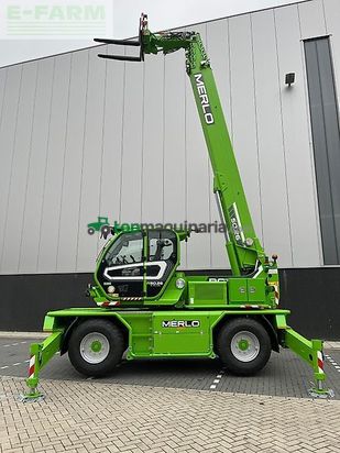 Telescopica - Merlo - roto 50.26 s plus