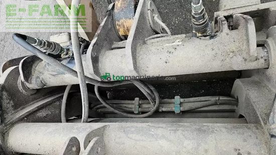 Minicargadora - Case IH - 721d