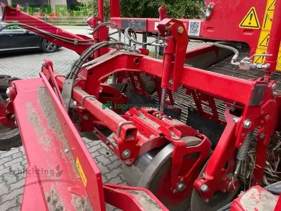 Cosechadora - arrancadora de patata - Grimme - se260 terra