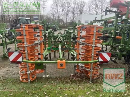 Cultivador - Amazone - cenius 4002