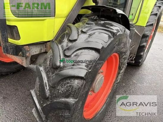 Tractor agrícola - Claas - ares 556 rz comfort