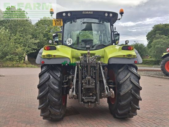 Tractor agrícola - Claas - ARION 650