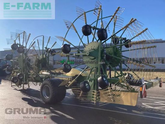Rastrillo - Krone - swadro tc 1570