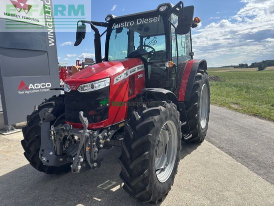 Tractor agrícola - Massey Ferguson - 5711 m dyna 4 comfort