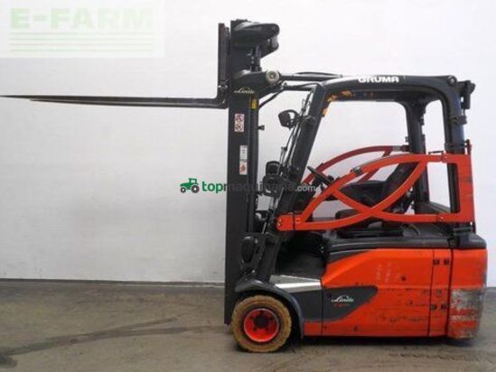 Elevadora - Linde - e 18 l evo 386-02