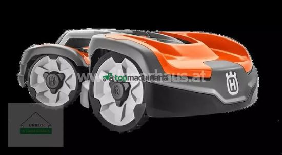 Esparcidor -  - automower 535 awd