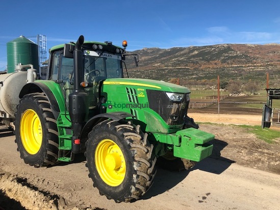 Tractor agrícola - John Deere - 6175M