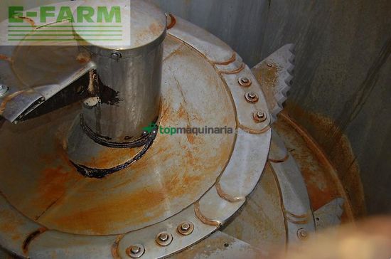 Remolqu esparcidor - Siloking - trailedline compact 9