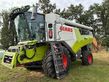 Cosechadora de Cereal - Claas - trion 720