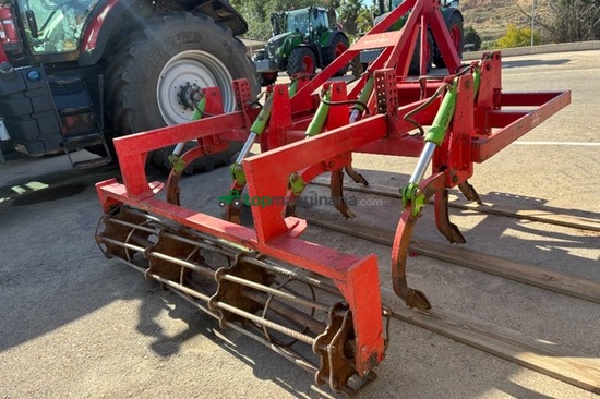 CHISSEL HIDRAULICO CASTILLON 2.50 MTS