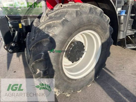 Tractor agrícola - Case IH - puma cvx 220