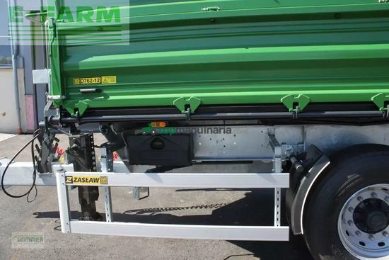 Volquet -  - d 762 - 12 - kipper 15m³ / 16,5t