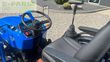 Tractor agrícola - Solis - h26 hst med frontlæsser