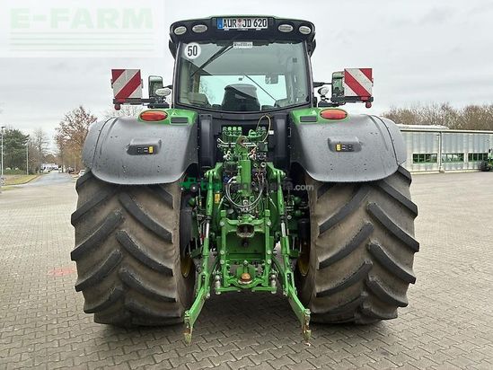 Tractor agrícola - John Deere - 6215 r