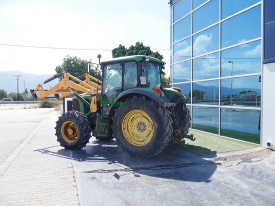 Tractor agrícola - John Deere - 6320