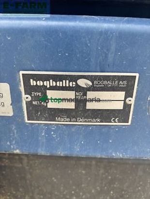 Esparcidor - Bogballe - m2w qz