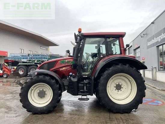 Tractor agrícola - Valtra - n 123 direct Direct